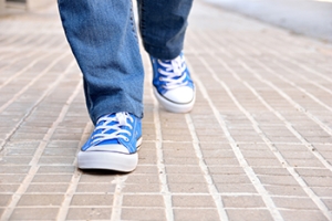 Why Keeping the Feet Healthy is Important