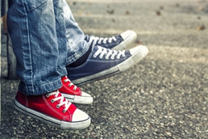 Proper Shoes for Children’s Foot Health