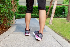 Types and Locations of Ankle Sprains