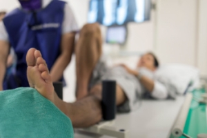 History and Risks of Foot Stress Fractures