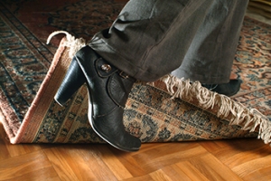 Arthritis May Increase the Chances of Falling